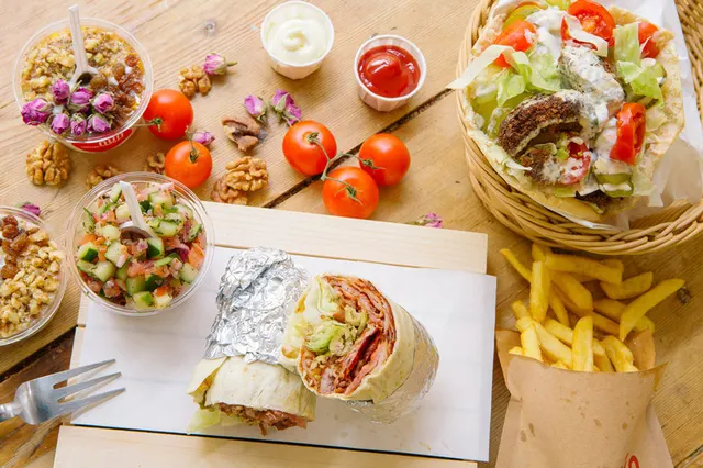 Nún — restaurant végétarien à Milan