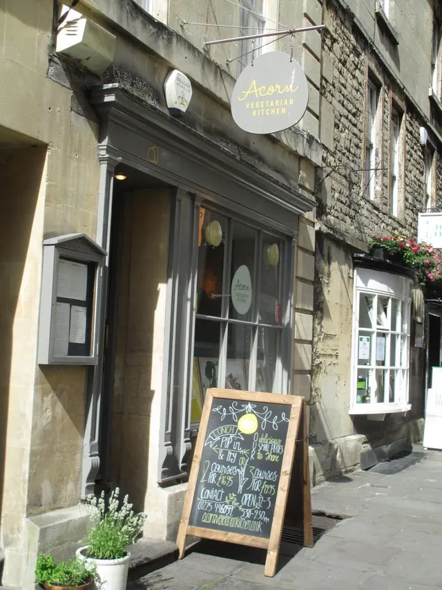 Oak — restaurant vegan à Bath