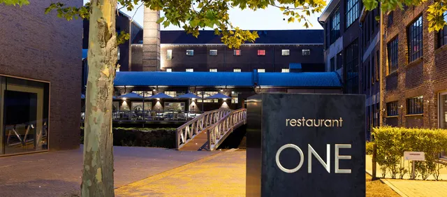 One — restaurant végétarien à Roermond