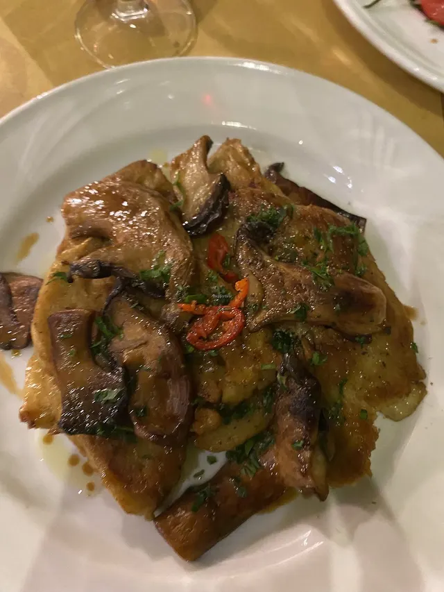 Osteria VegGente — restaurant végétarien à Marino