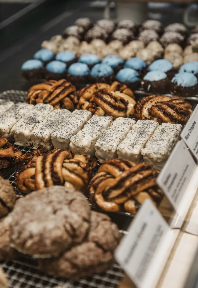 Wild & The Moon — Saint-Honoré — café / petite restauration vegan à Paris