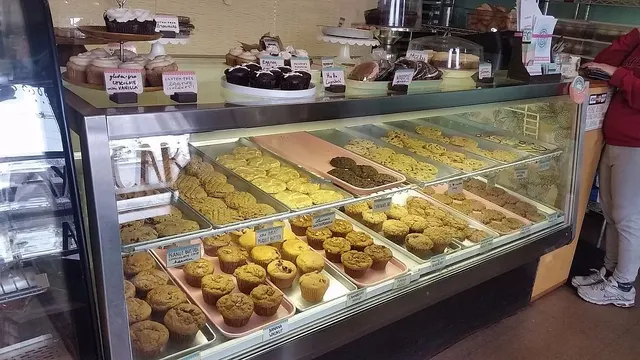 Pattycake Bakery — restaurant vegan à Columbus