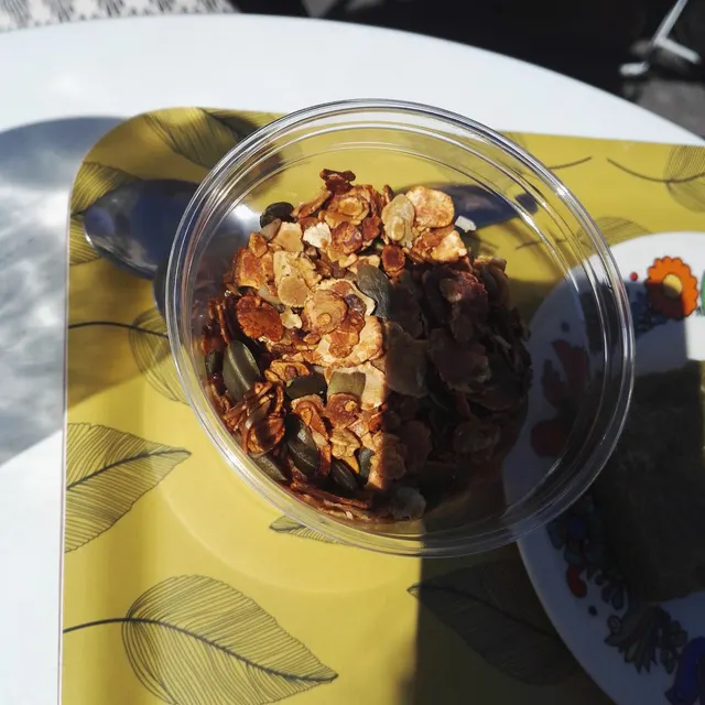 Petite Nature — restaurant vegan à Rennes