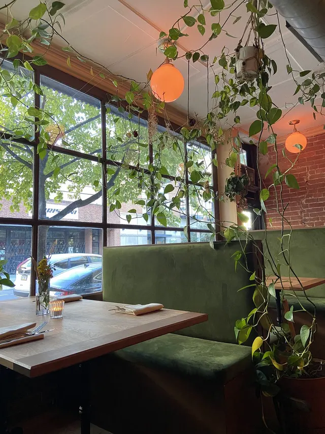 Pietramala — restaurant végétarien à Philadelphia, PA