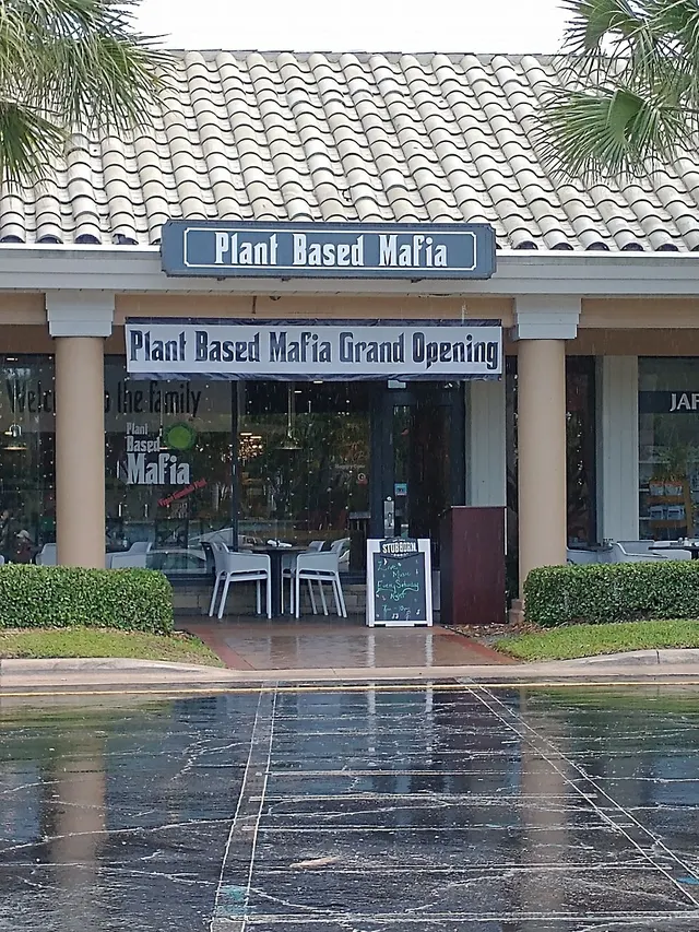 Plant Based Mafia — restaurant vegan à Palm Beach Gardens