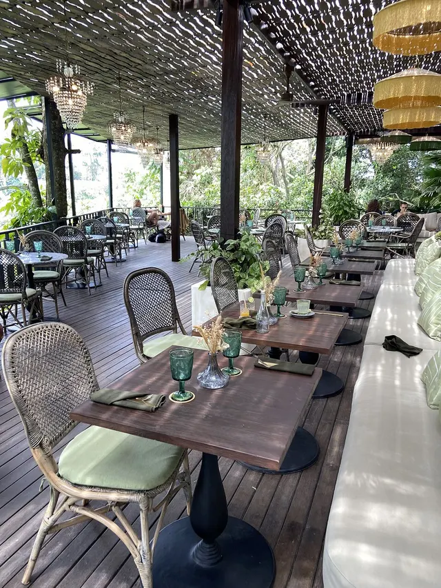Plant Bistro — restaurant vegan à Ubud