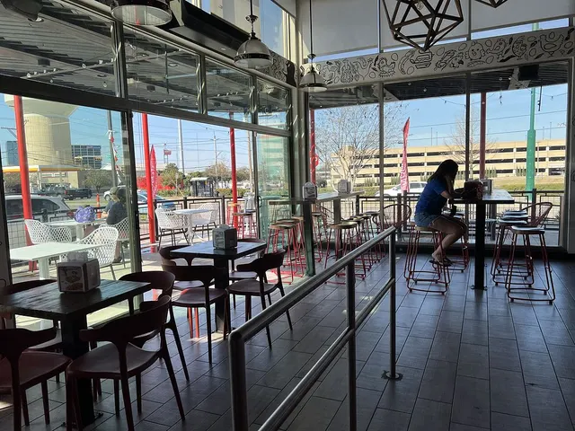 Project Pollo — restaurant vegan à Dallas Fort Worth