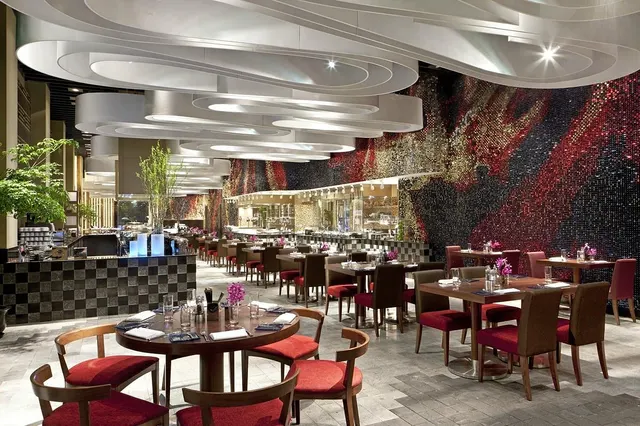 Pu Zhu — restaurant végétarien à Hangzhou