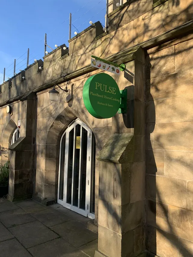 Pulse — restaurant vegan à Edinburgh
