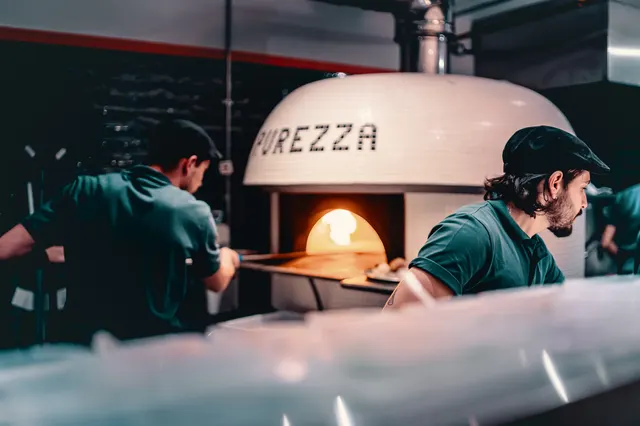 Purezza — restaurant vegan à Camden