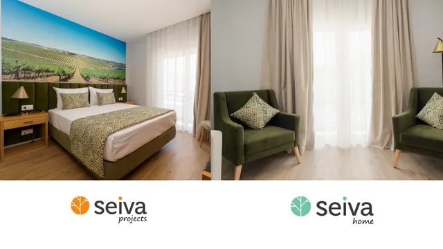 SEIVA — restaurant végétarien à Leça da Palmeira