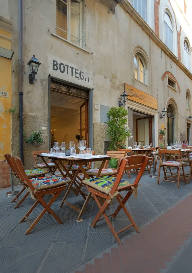 Sementis — restaurant vegan à Toscana