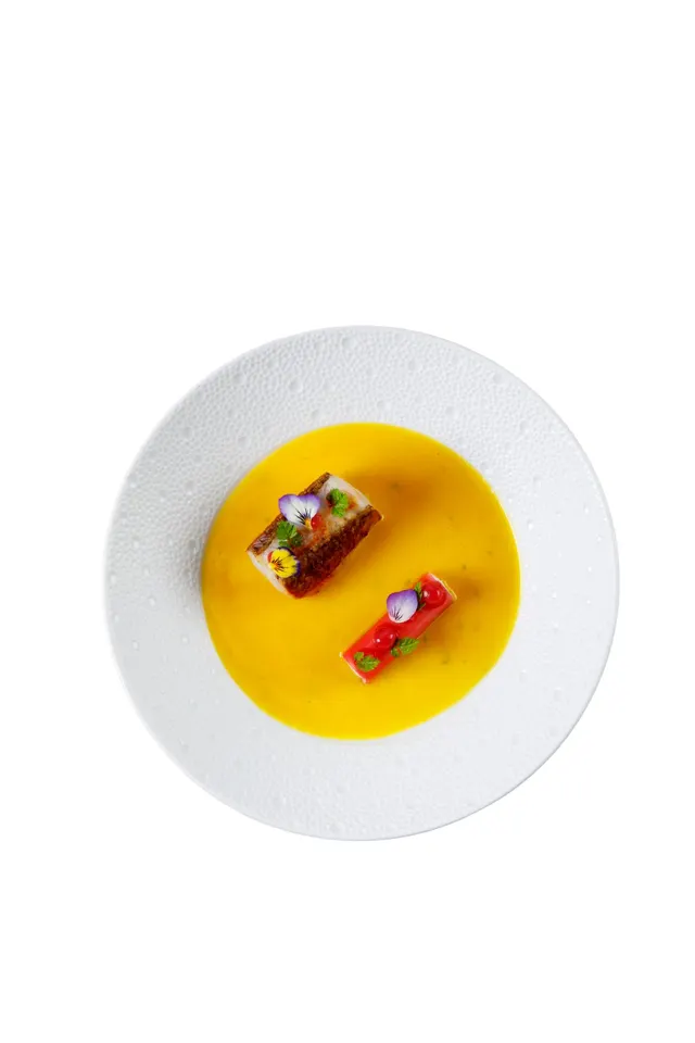 Sensi Restaurant — restaurant gastronomique végétarien à Amalfi