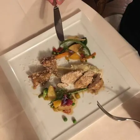 Silene — restaurant gastronomique végétarien à Pescina / Seggiano