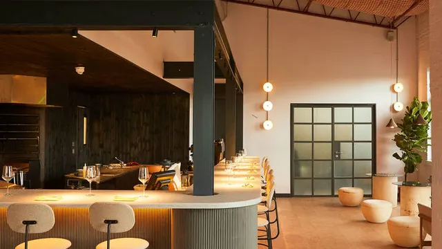 Silo — restaurant végétarien à London