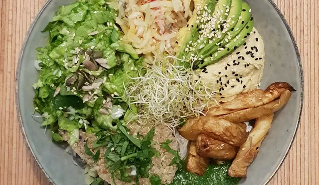 Sixta — restaurant végétarien à Toulouse