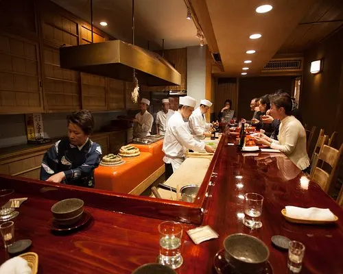 Sojiki Nakahigashi — restaurant végétarien à Kyoto