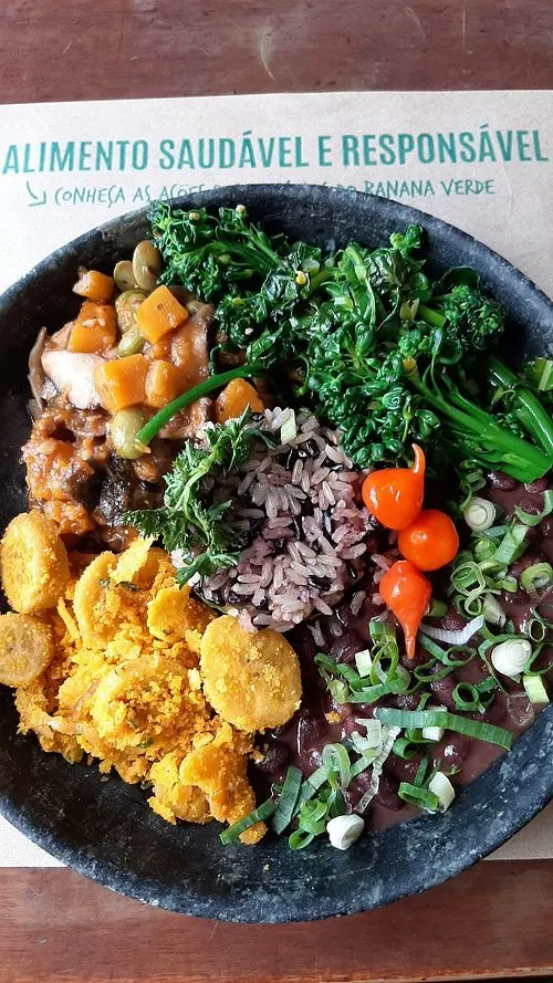 Soul Vegan — restaurant vegan à São Paulo