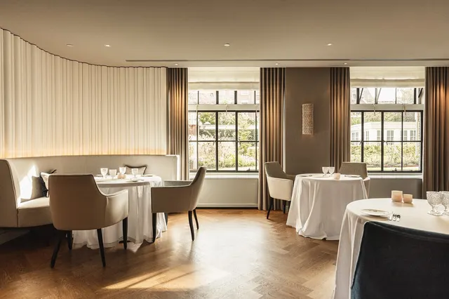 Spectrum — restaurant végétarien à Amsterdam