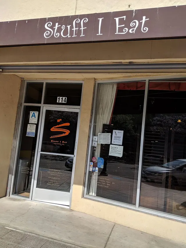 Stuff I Eat — restaurant vegan à Los Angeles