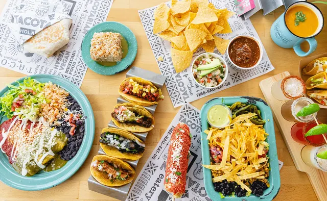 Tacotarian — restaurant vegan à San Diego