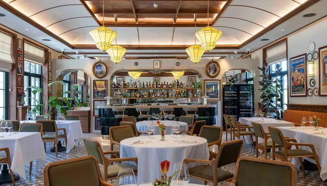 Telezzüz — restaurant vegan à Istanbul