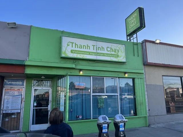 Thanh Tinh Chay — restaurant vegan à San Diego
