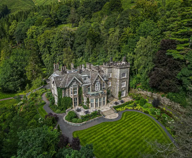 The Forest Side — restaurant végétarien à Grasmere, Cumbria