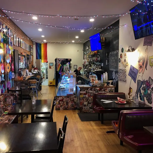 The Hearty Hooligan — restaurant vegan à Hamilton