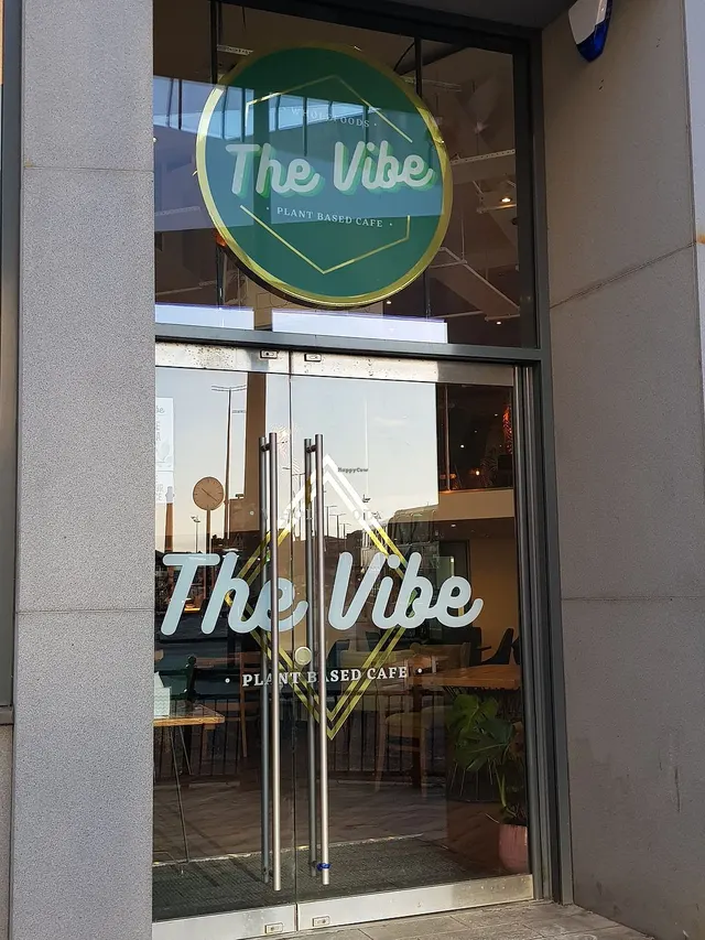 The Vibe — restaurant vegan à Liverpool