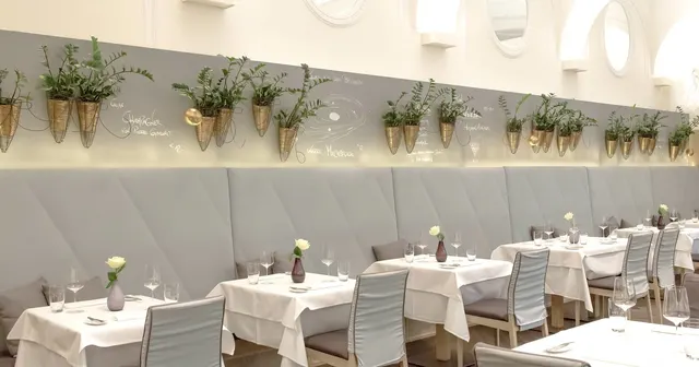 Tian (Vienna) — restaurant végétarien à Vienna