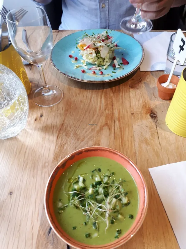 Totum Cantine Bio — restaurant végétarien à Nantes
