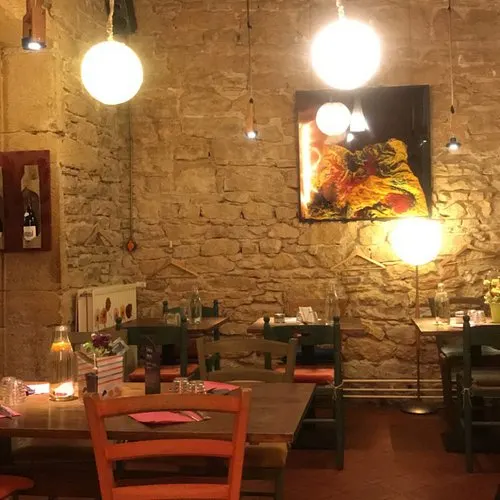Toutes les Couleurs — restaurant végétarien à Lyon