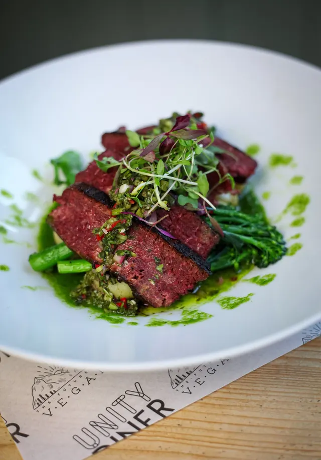 Unity Diner — restaurant vegan à London