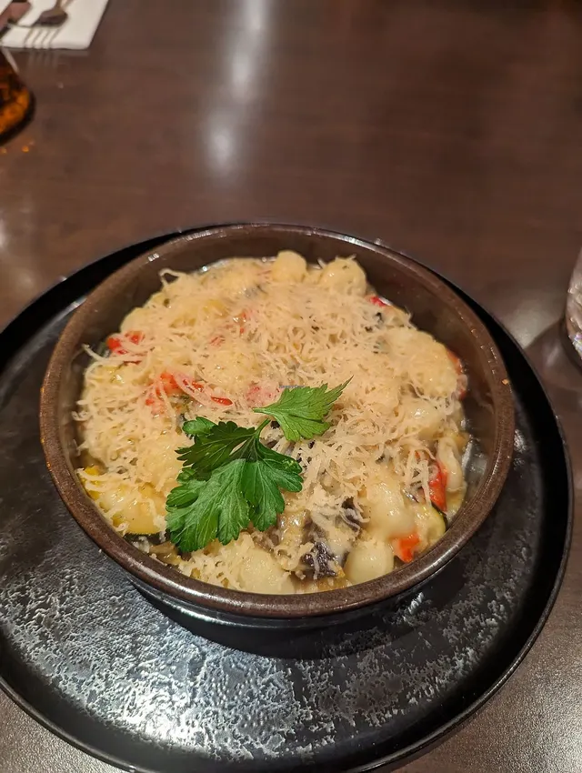 Utopia Vegan & Italian — restaurant végétarien à Nice