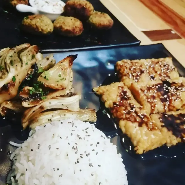 Veg Joy — bistrot / bar vegan à Rome