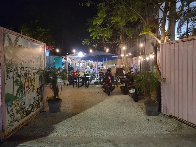 Vegan Barrio — restaurant vegan à Cozumel