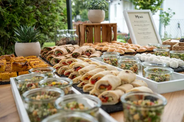 Vegan Resort & Veganes Catering in Mecklenburg — restaurant vegan à Mecklenburg-Vorpommern
