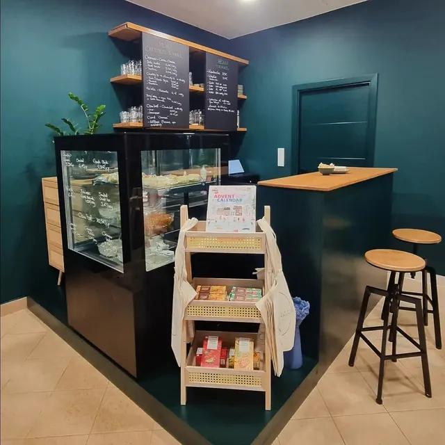 Veganaria — restaurant vegan à Ponta do Sol
