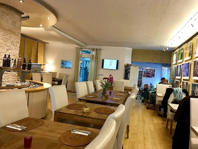 Vegelateria — restaurant végétarien à Zurich