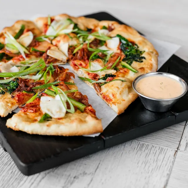 Virtuous Pie — restaurant vegan à British Columbia