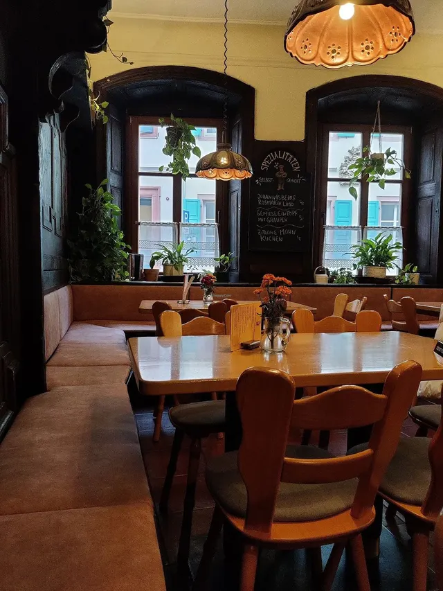 Weinstube Eulenspiegel — restaurant vegan à Speyer