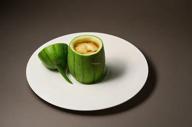 Wuwei Natural Food — restaurant végétarien à Xiamen