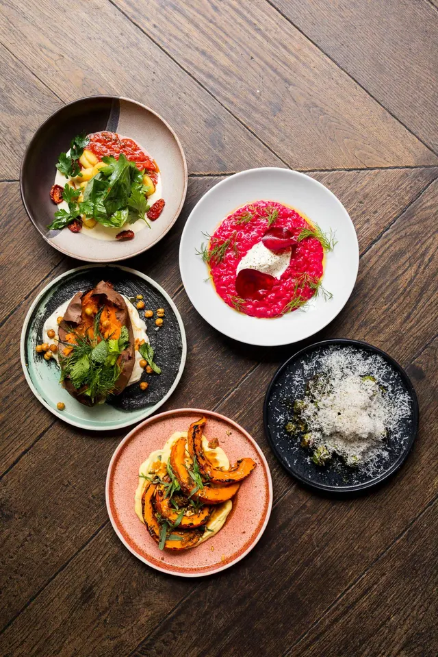 YesYesYes — restaurant végétarien à Helsinki
