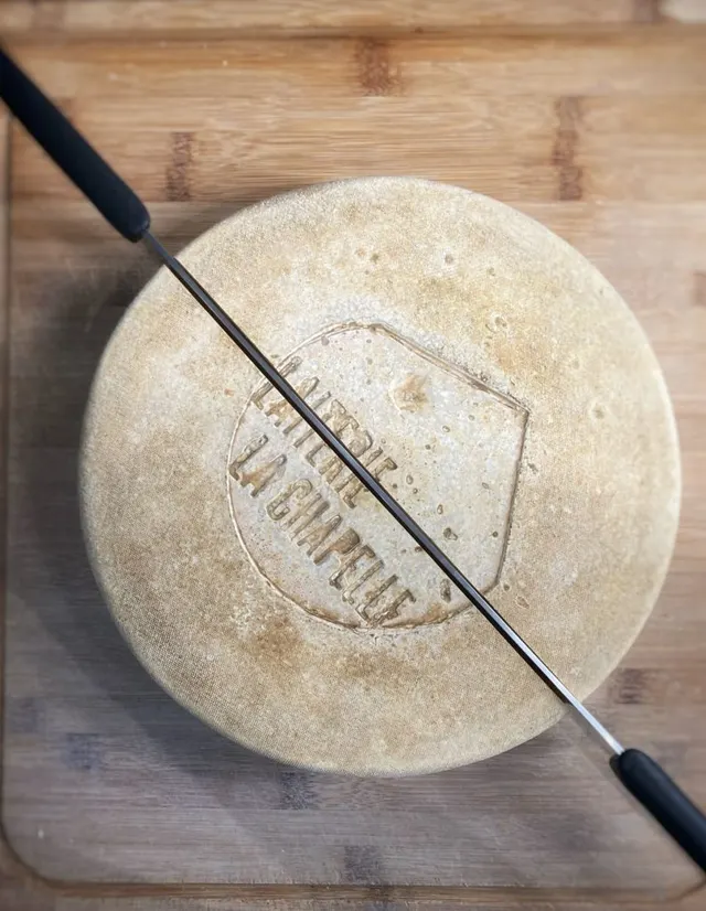Laiterie La Chapelle — fromagerie urbaine végétarien à Paris
