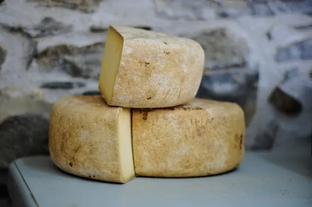 La Laiterie de Paris — fromagerie urbaine végétarien à Paris