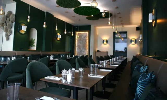 Le Potager de Charlotte — Rennequin — restaurant vegan à Paris