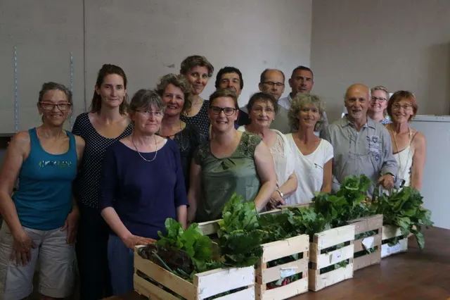 AMAP Féministe Transpédégouine — amap · point de distribution vegan à Paris