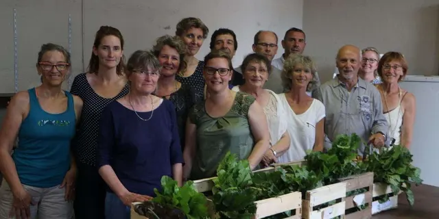 AMAP du Marais — amap · point de distribution vegan à Paris