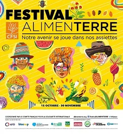 Consom'Solidaire (Terres au Curé) — amap · point de distribution vegan à Paris